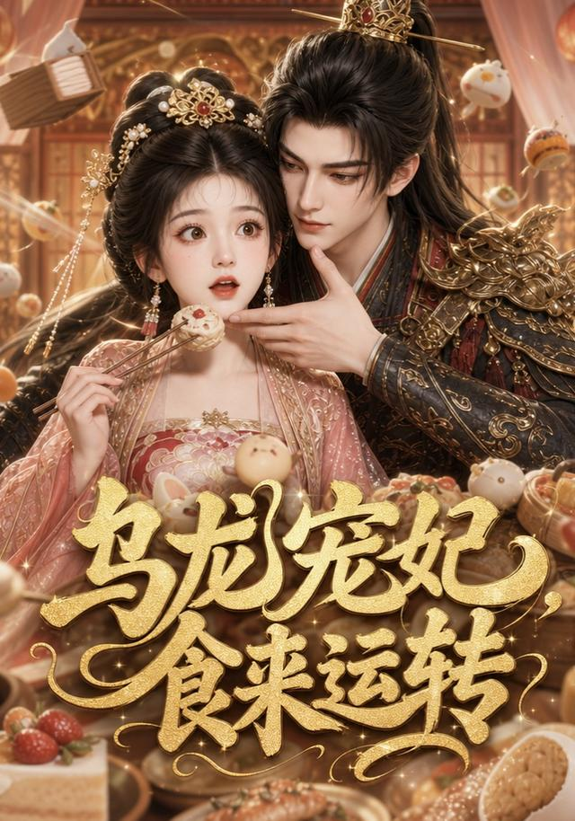 乌龙宠妃,食来运转