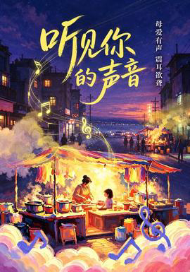 听见你的声音&amp你的声音