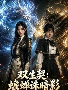 双生契:蟾蝉诛暗影