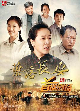 叶落长安(剧情解说)