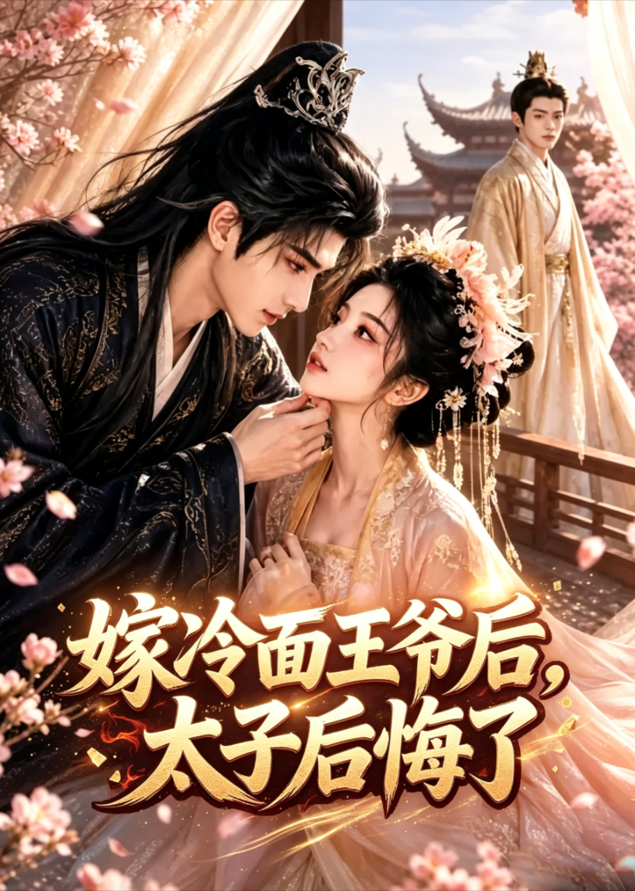 嫁冷面王爷后,太子后悔了
