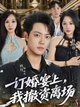 订婚宴上,我撤资离场