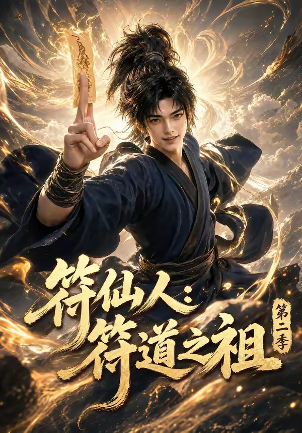 符仙人:符道之祖