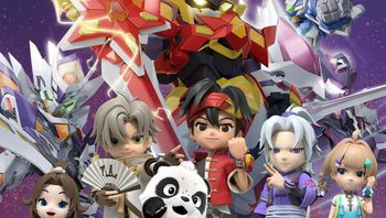 摩动核大作战2朝歌秘境