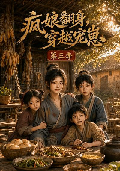 疯娘翻身,穿越宠崽