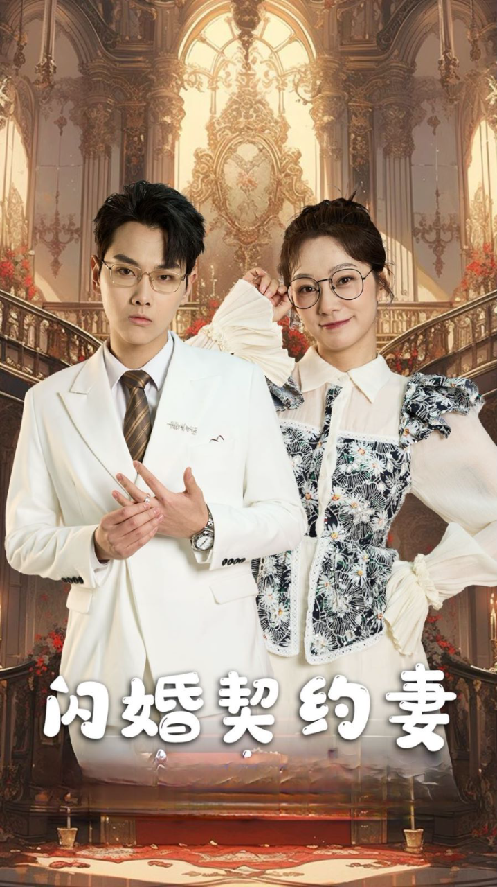 闪婚契约妻(闪婚契约妻为夫来晚了)